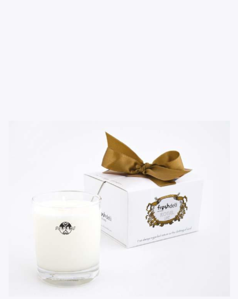 The candle for attracting the energy of love and romance