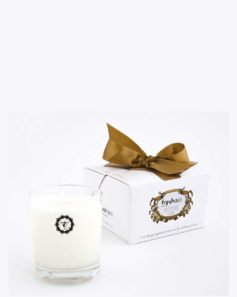 The candle for self-confindence and the ability to act